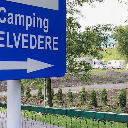 Camping Belvedere Hotel Clinceni Exterior foto